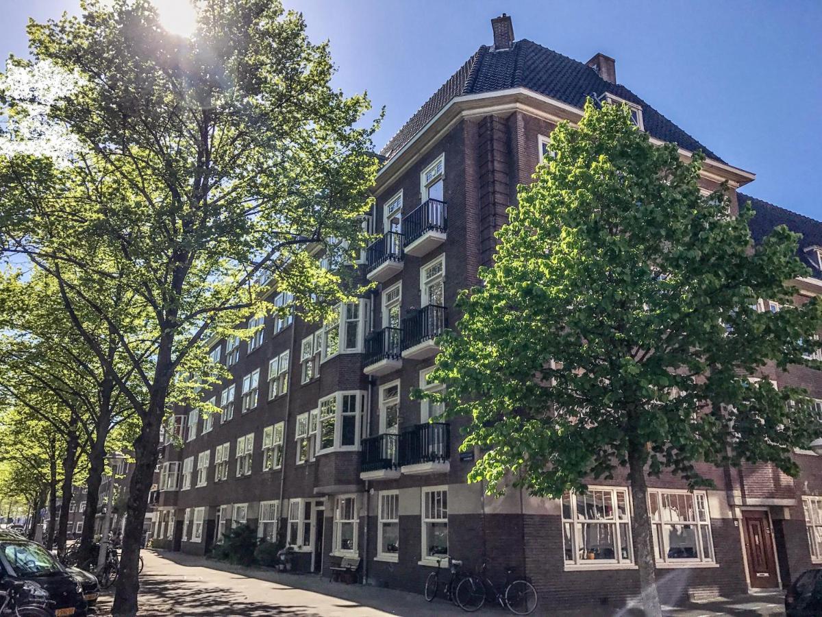 Authentic Amsterdam Bed And Breakfast Rai Dış mekan fotoğraf