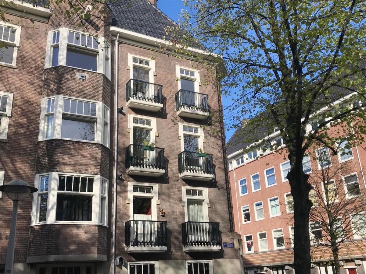 Authentic Amsterdam Bed And Breakfast Rai Dış mekan fotoğraf