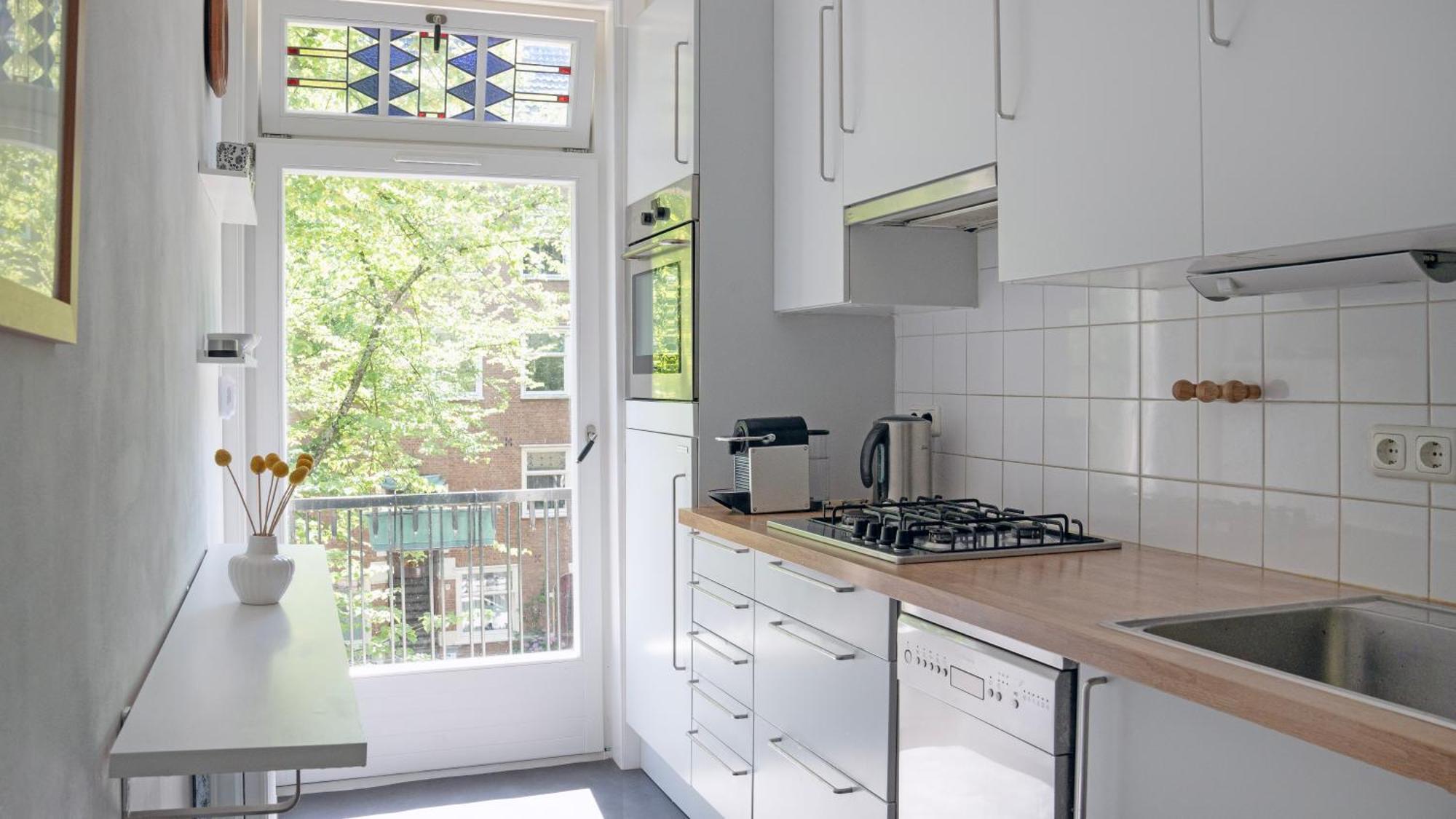 Authentic Amsterdam Bed And Breakfast Rai Dış mekan fotoğraf
