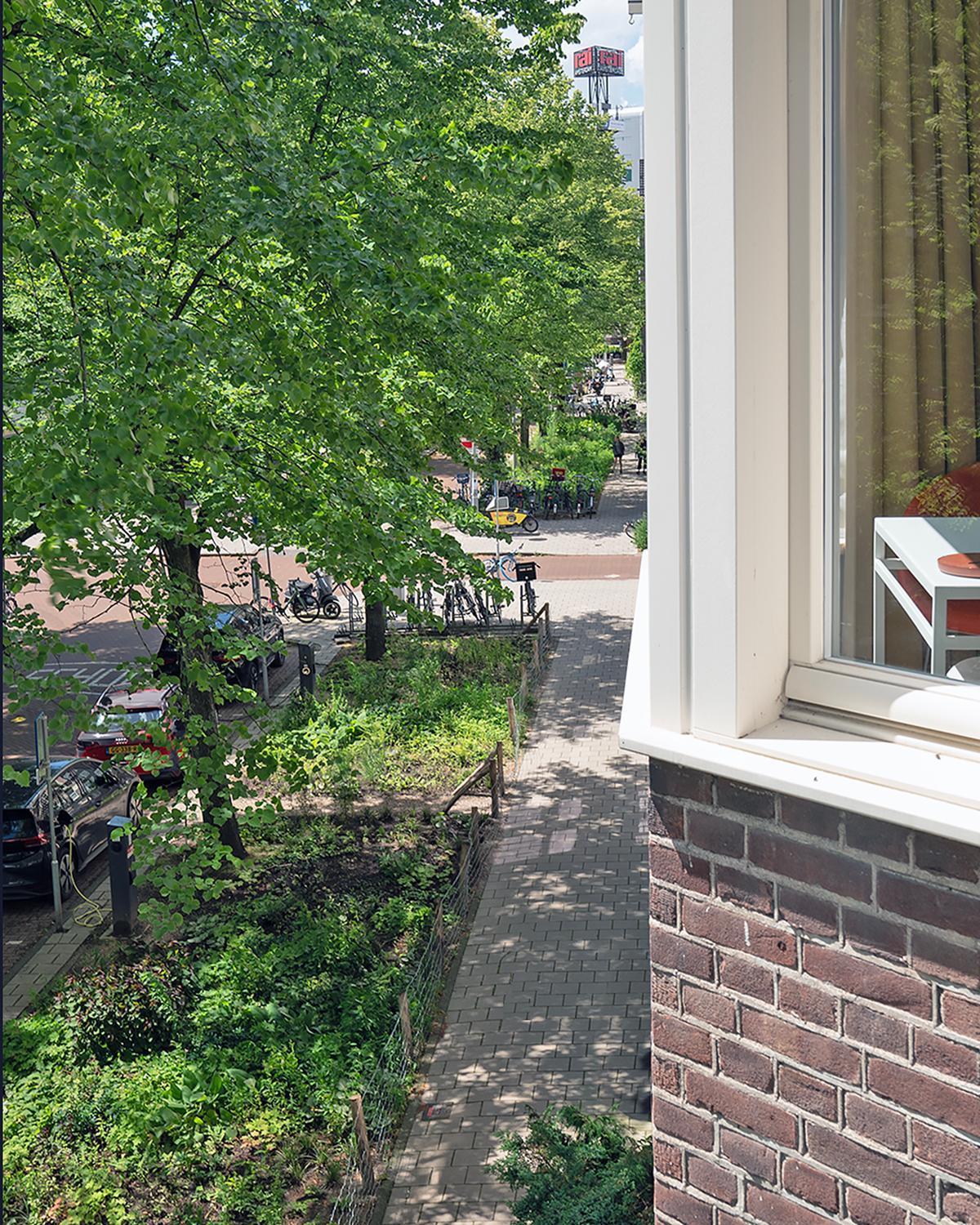 Authentic Amsterdam Bed And Breakfast Rai Dış mekan fotoğraf