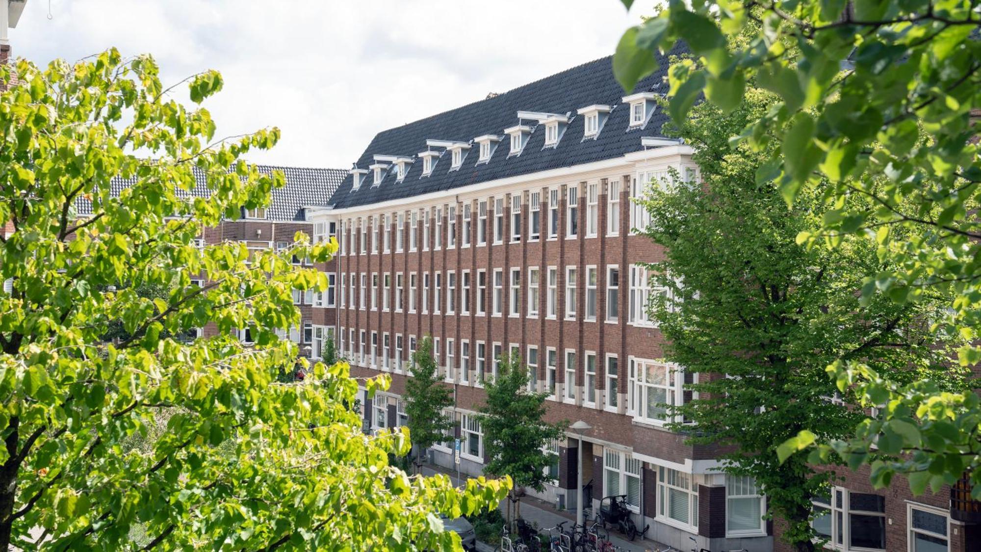 Authentic Amsterdam Bed And Breakfast Rai Dış mekan fotoğraf