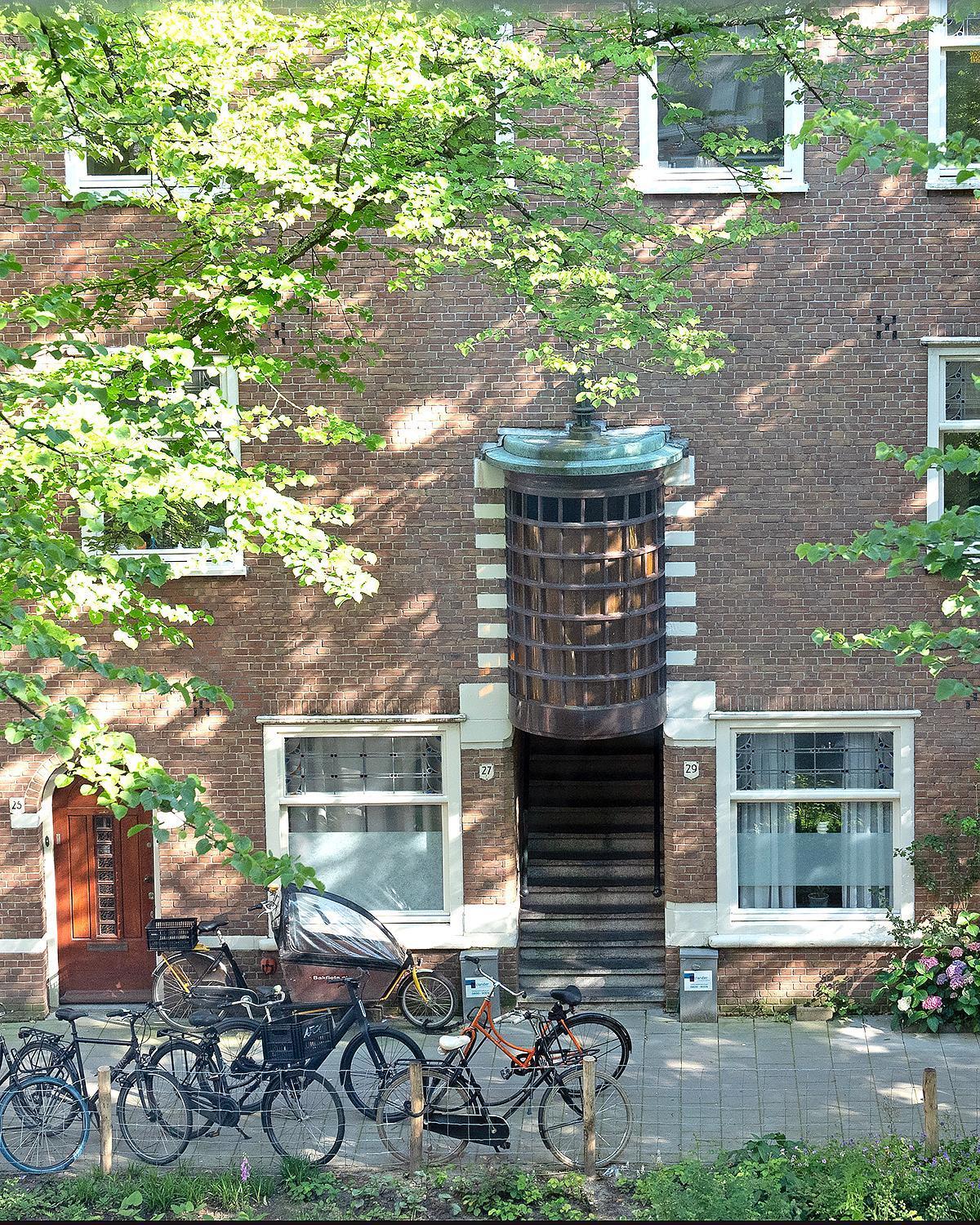 Authentic Amsterdam Bed And Breakfast Rai Dış mekan fotoğraf